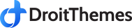 DroitThemes Logo